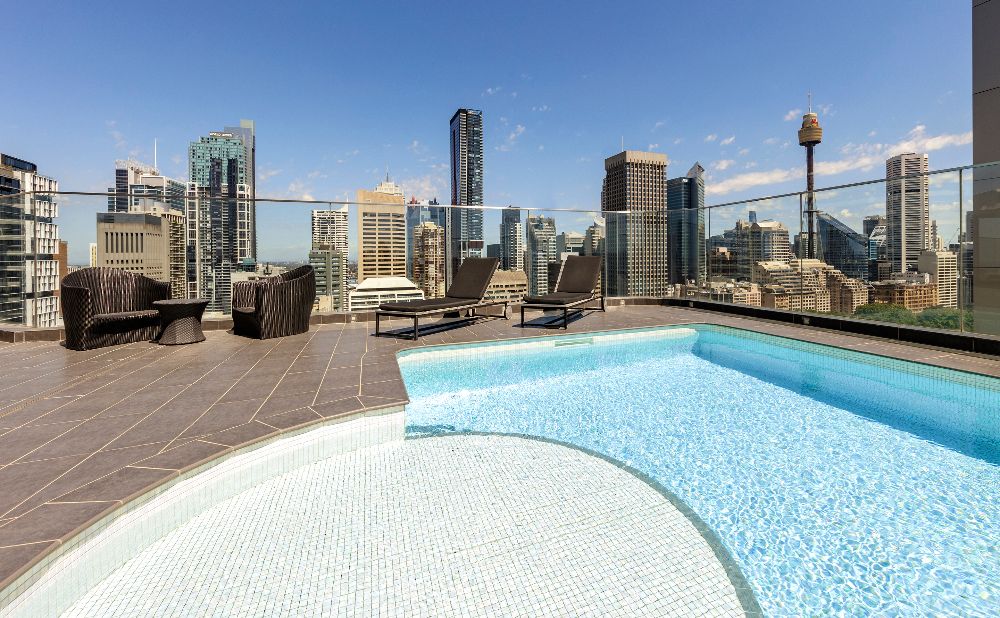 Pullman Hyde Park view 