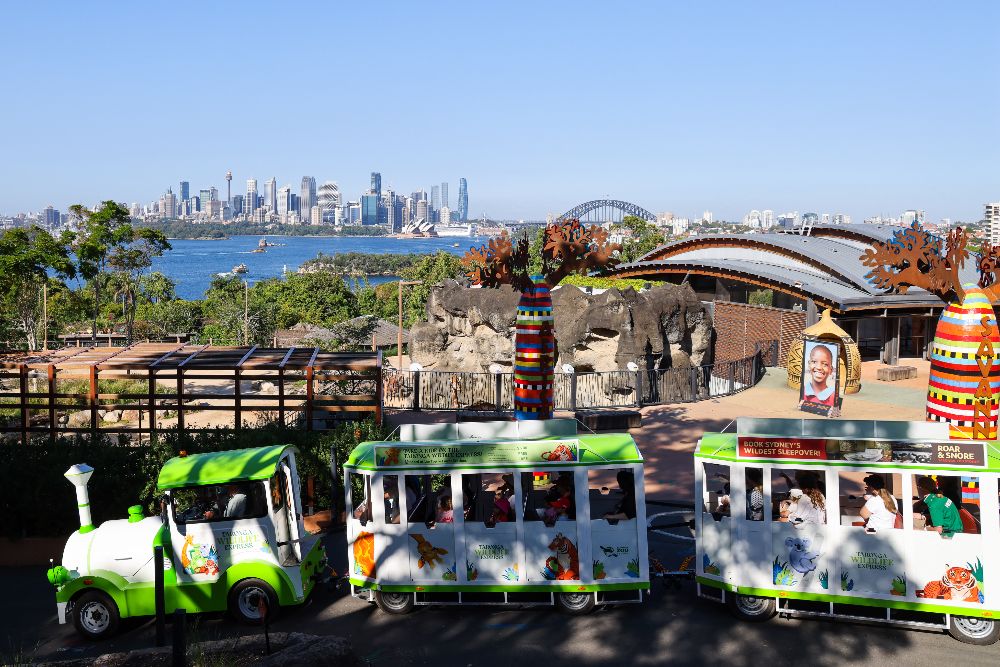 Taronga Zoo Wildlife Express