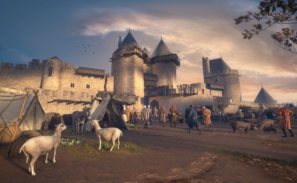 The Last Stronghold VR Experience