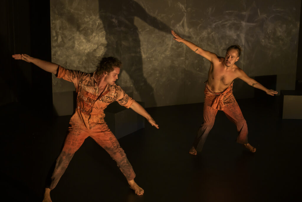 The Other Side Of Me Credit: Paz Tassone