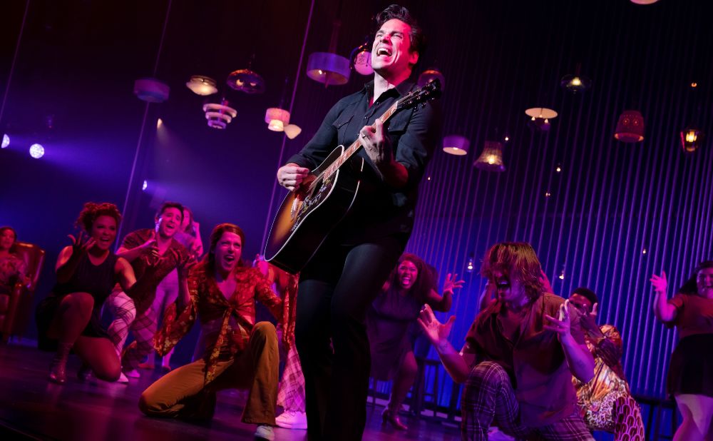 A Beautiful Noise - Neil Diamond Musical