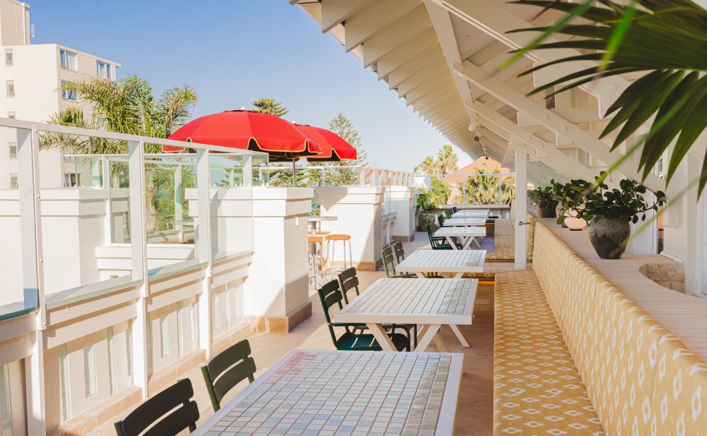 Bombies Rooftop Freshwater