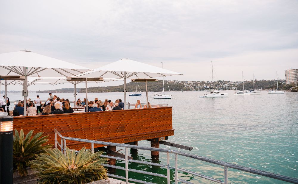 Hugos Manly view