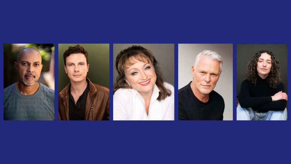 Cast: Bert LaBonte, Nigel Huckle, Caroline O'Connor, Michael Cormick, Stefanie Caccamo