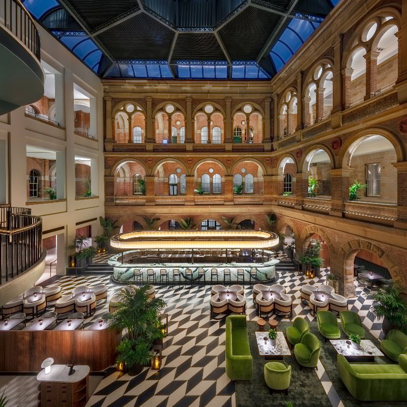 Treasury Bar Intercontinental Sydney