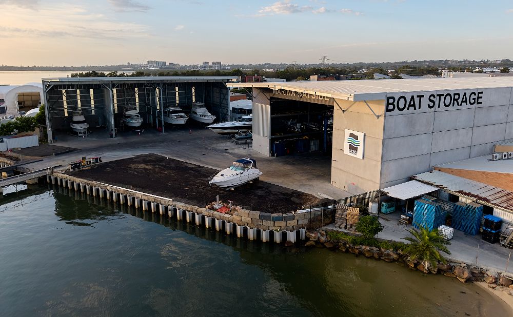 Bayside Marina Southern Sydney