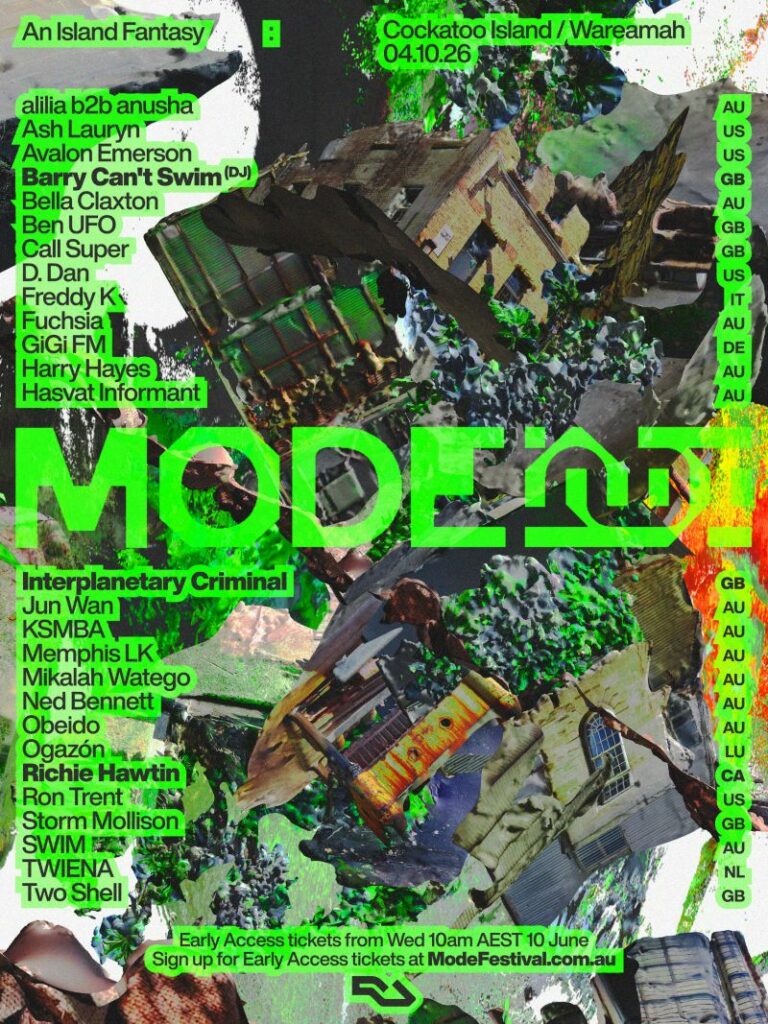 MODE music festival