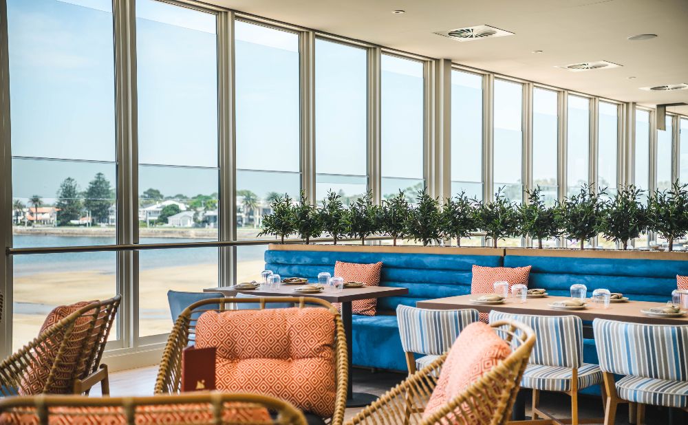 St George Sailing Club 