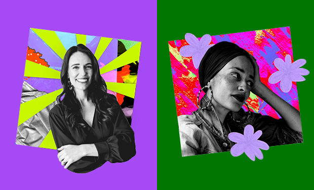 All About Women - Jacinta Ardin and Zadie Smith