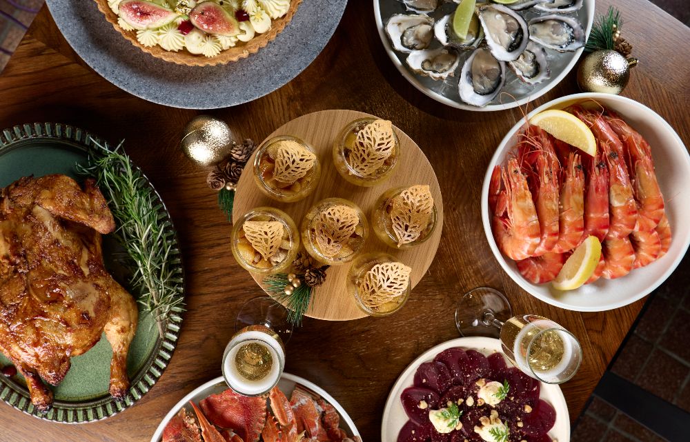 Parramatta Christmas Buffet at the Park Royal