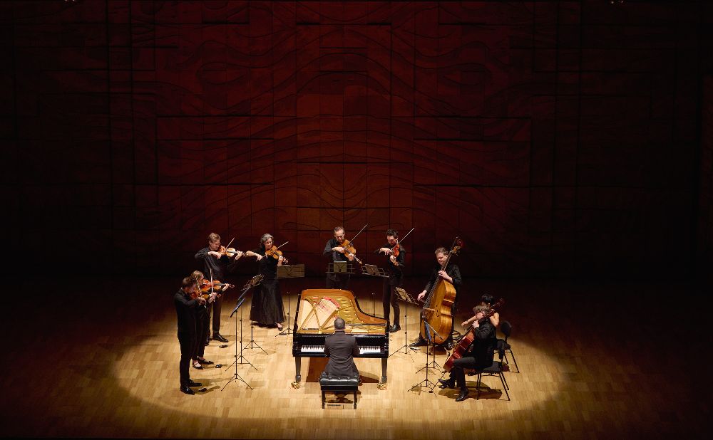 Omega Ensemble Starburst chamber music performance Sydney