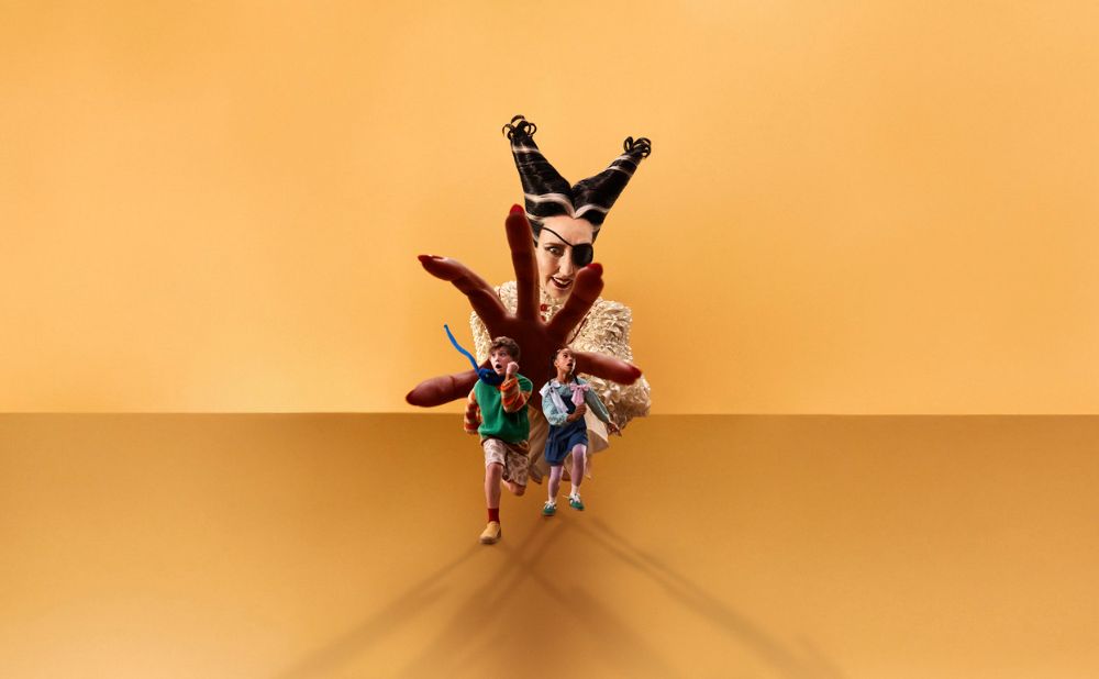 Hansel and Gretel Opera Australia