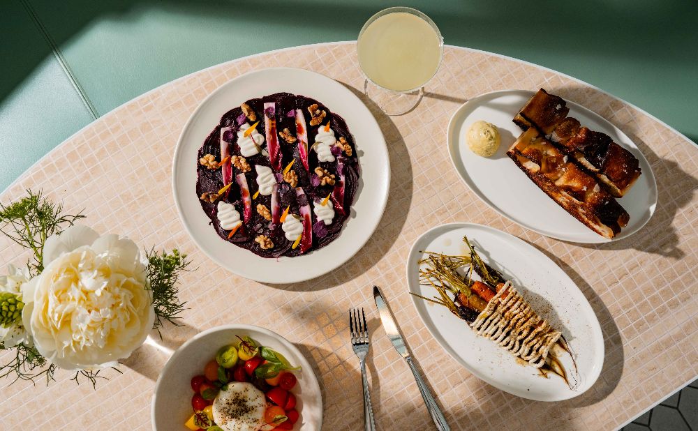 Shutters fresh flavours