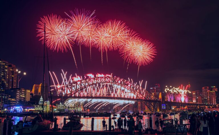 Lavender Bay NYE