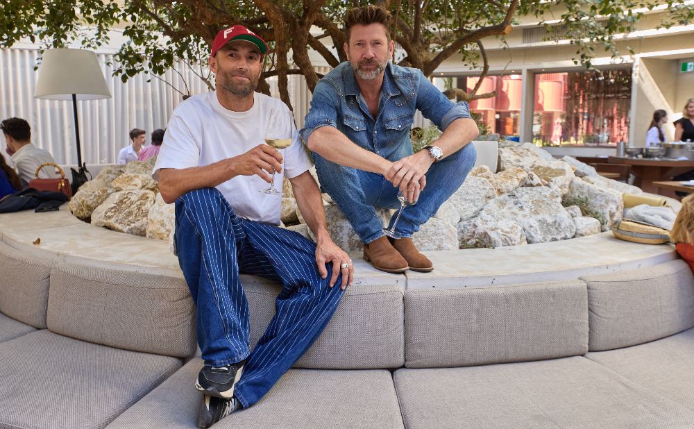 Daimon Downey & DJ Rich Penny