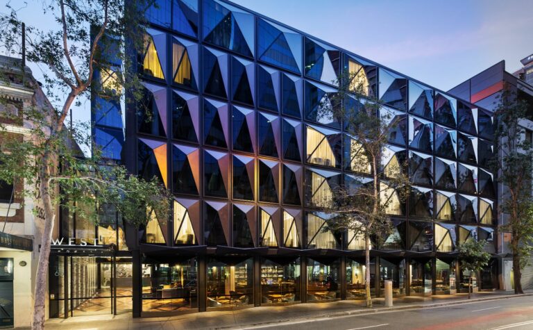 West Hotel Sydney Hilton Curio Collection