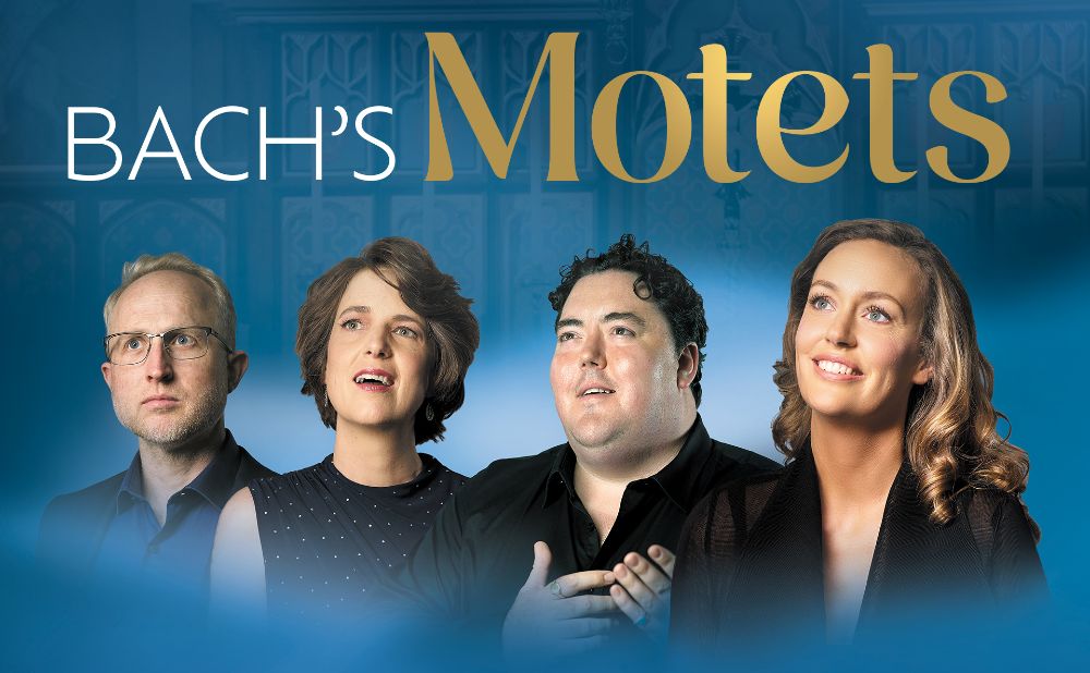 Bach's Complete Vocal Motets in Sydney
