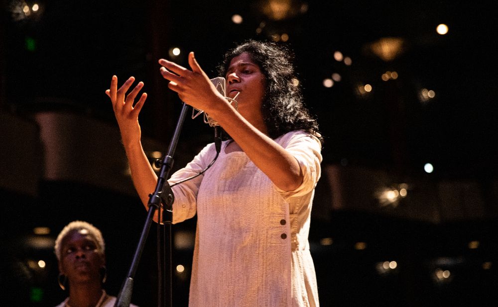 Ganavya, credit: Ricky Weaver