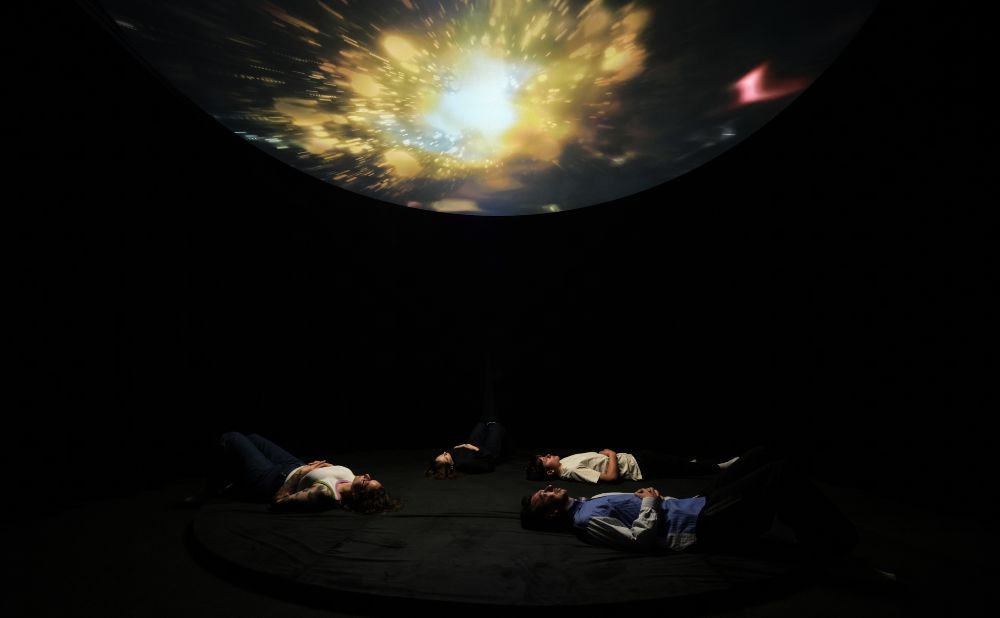 Data Dreams MCA Sydney Supplied
