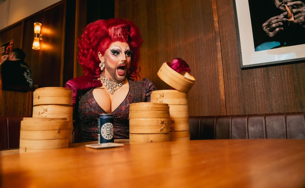 Jackie Daniels at the Bob Hawke Beer and Leisure Centre