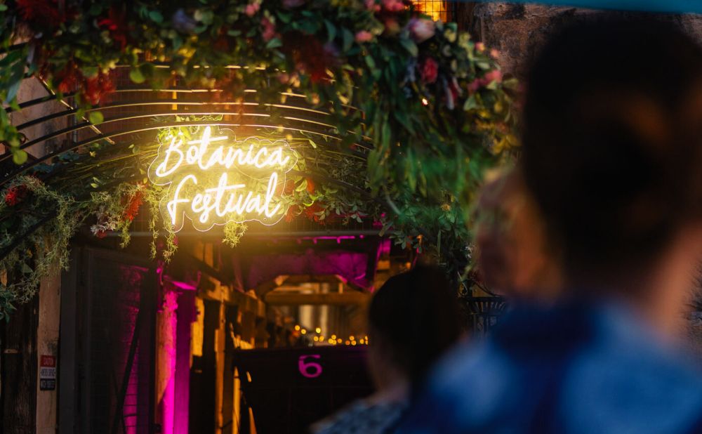 Botanica Gin & Spirits festival