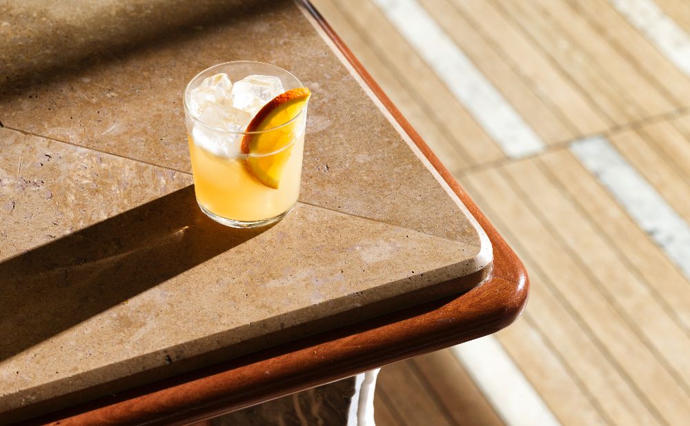 Bistro George Credit: StevenWoodburn