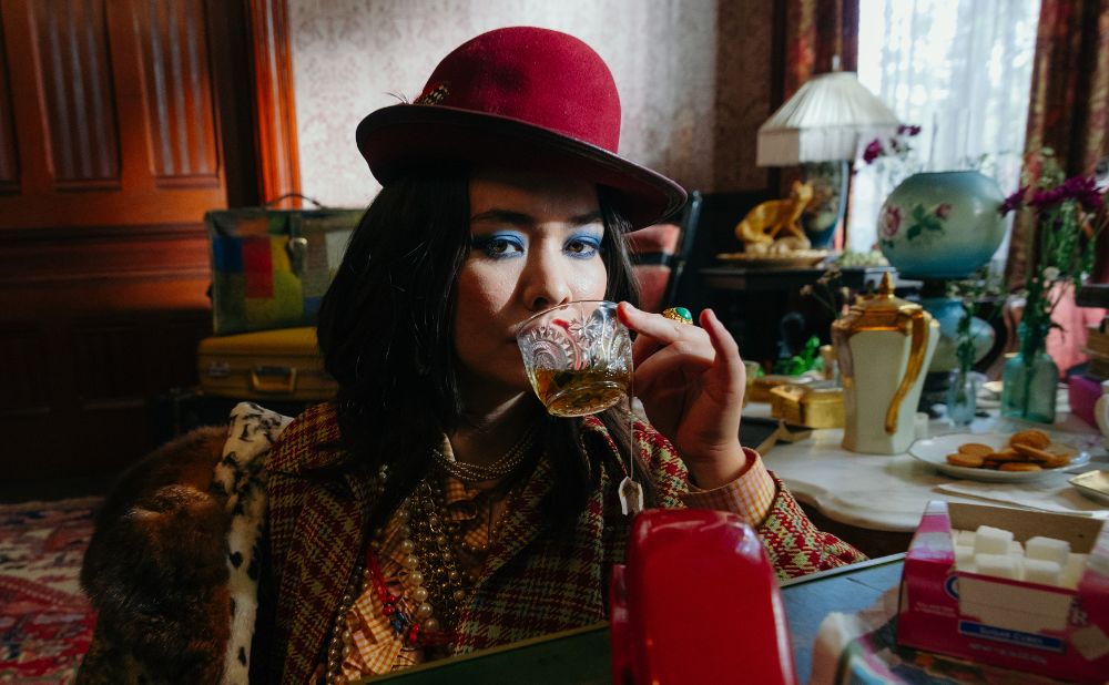 Mitski makes her Sydney Opera House debut