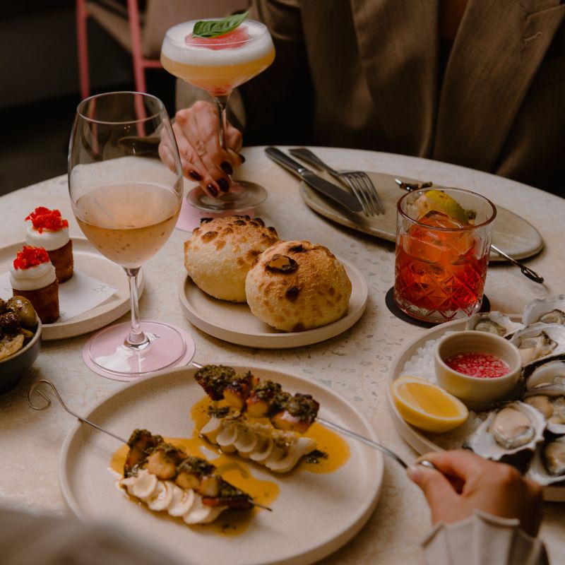 Nour Surry Hills Valentine's Day   Credit: Jiwon Kim