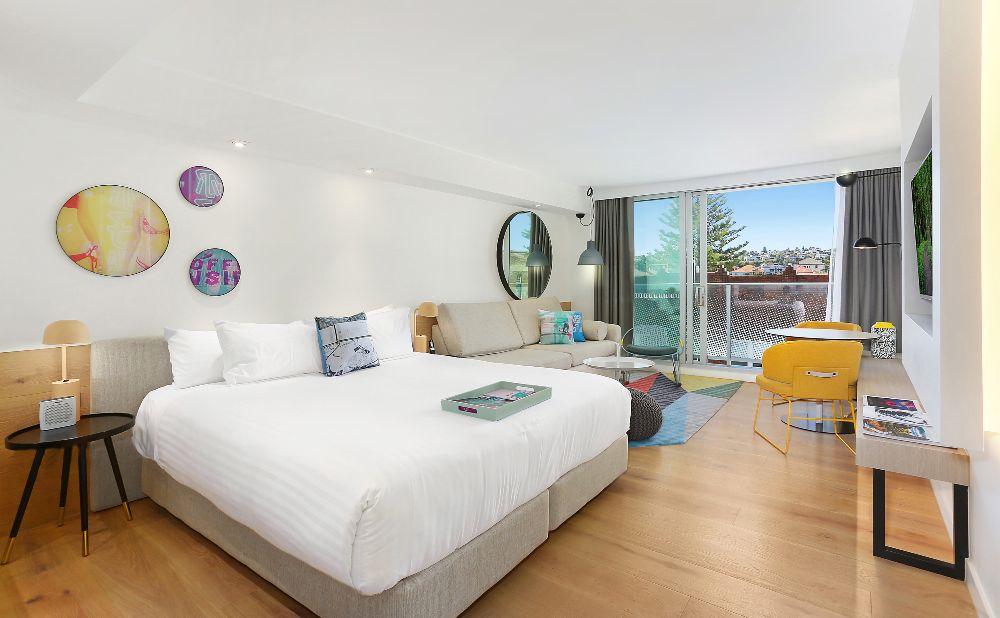 QT Bondi Deluxe King