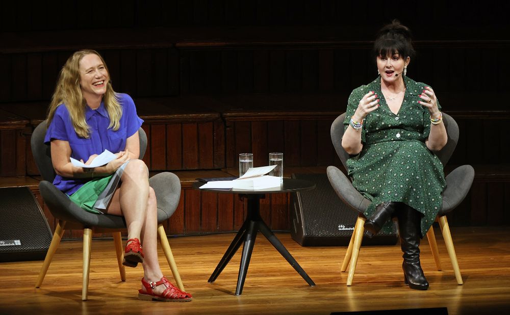 SWF 2025 MarianKeyes Credit: Prudence Upton