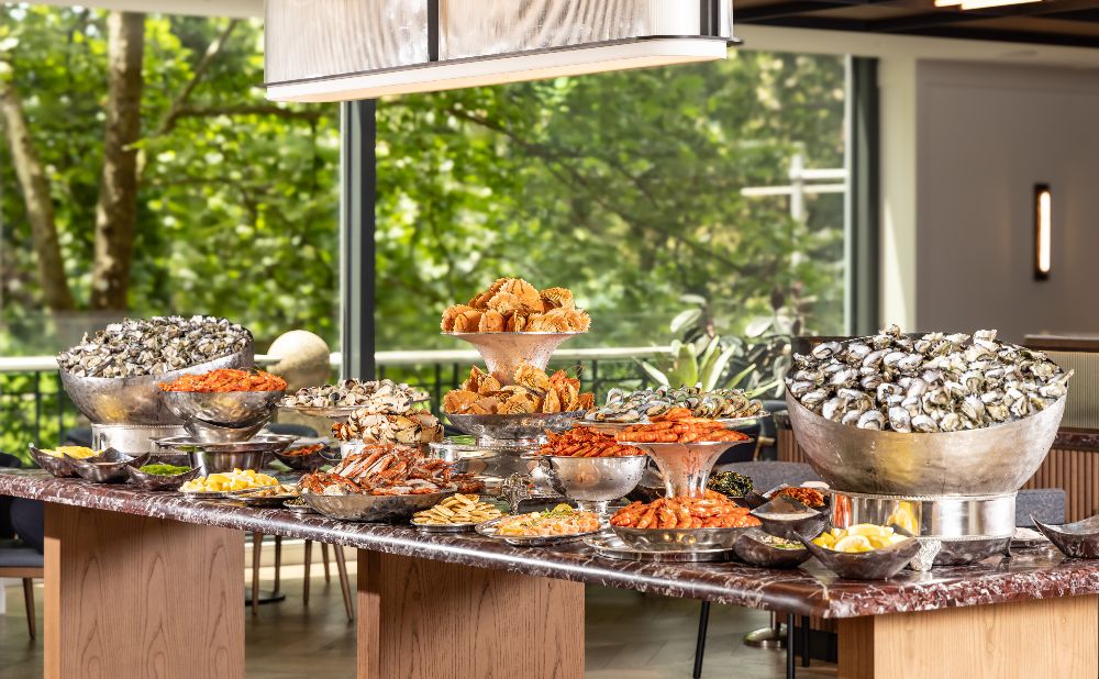 Sheraton Grand Sydney Easter Buffet