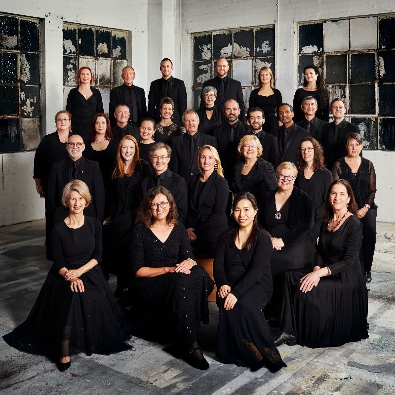 Chamber Choir, Sydney,  July 2019