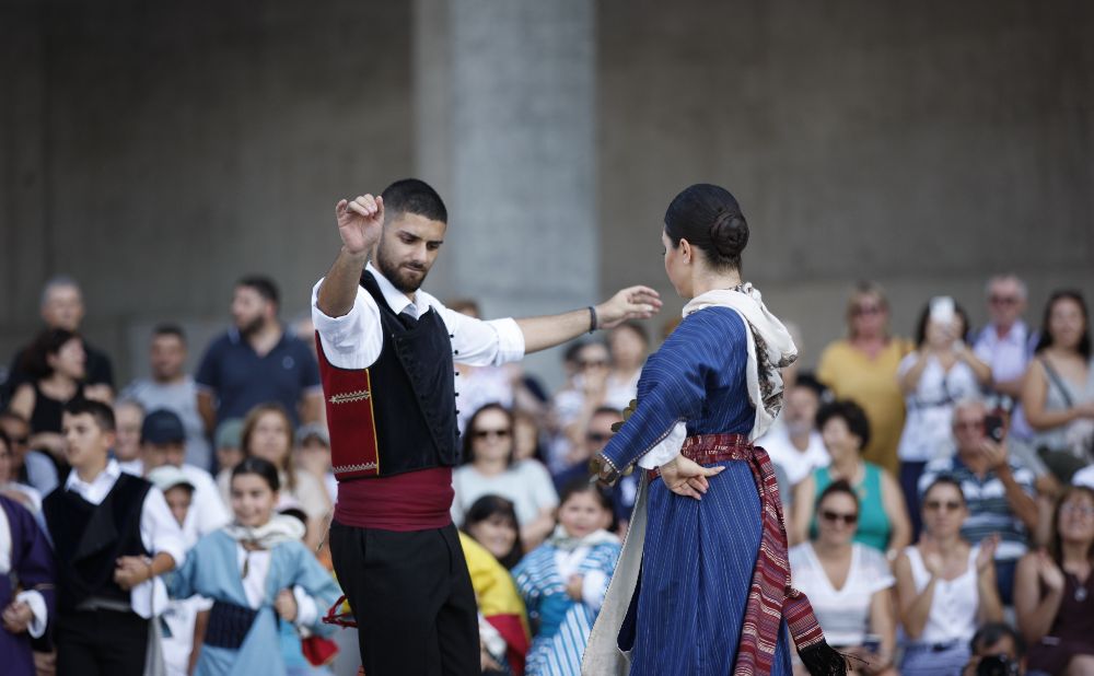 Culture Alive kicks off with the Greek Festival 