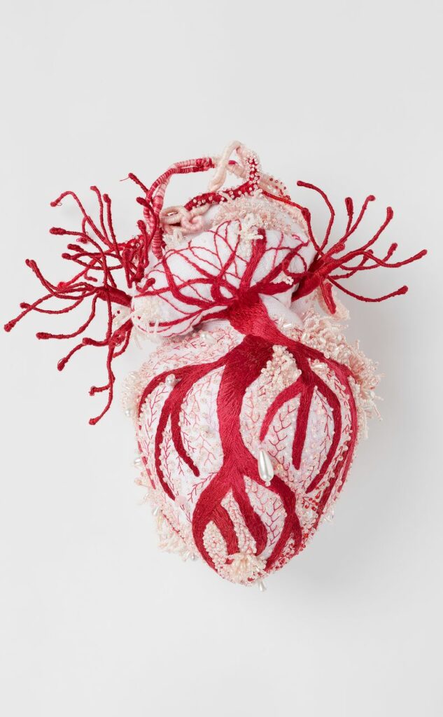 Ema Shin, Hearts of Absent Women 12/2023 Narelle Wilson