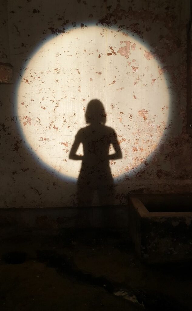 Michaela Gleave The Radius of Infinity Photo Michaela Gleave