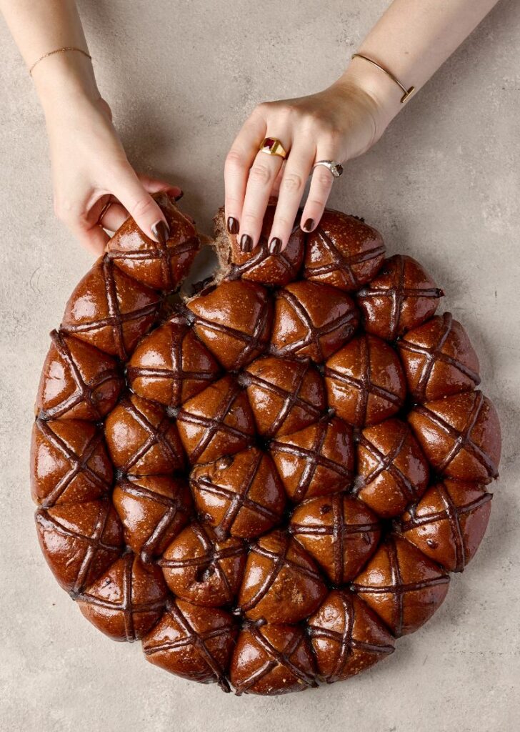 Normas Hot Cross Bun Wheels