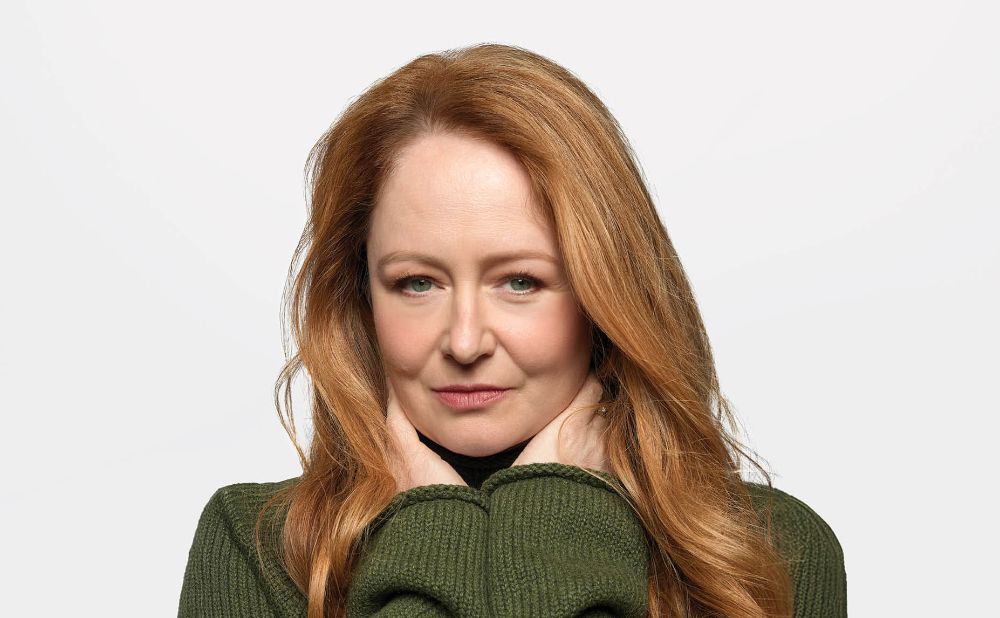 Miranda Otto stars in The River