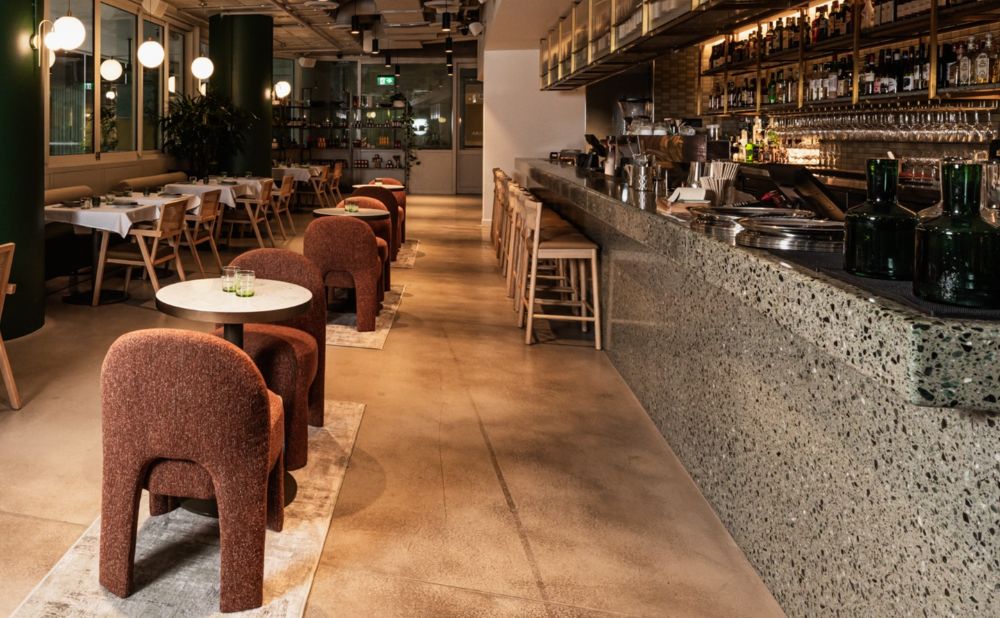 Solana Surry Hills Bar