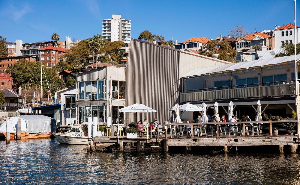 The Ensemble Kirribilli