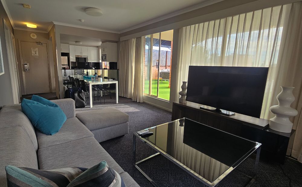 Adina Surry Hills Apartment with Terrace