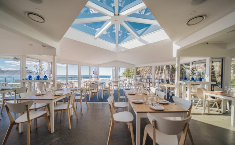 Avoca Beach House venue