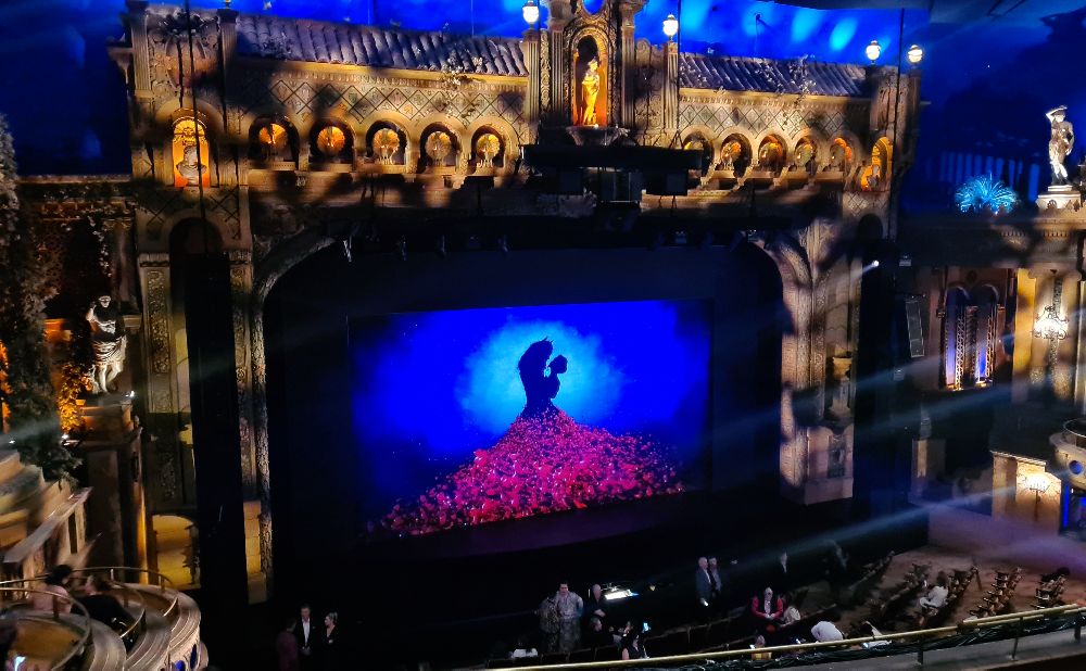 The Capitol Theatre Sydney