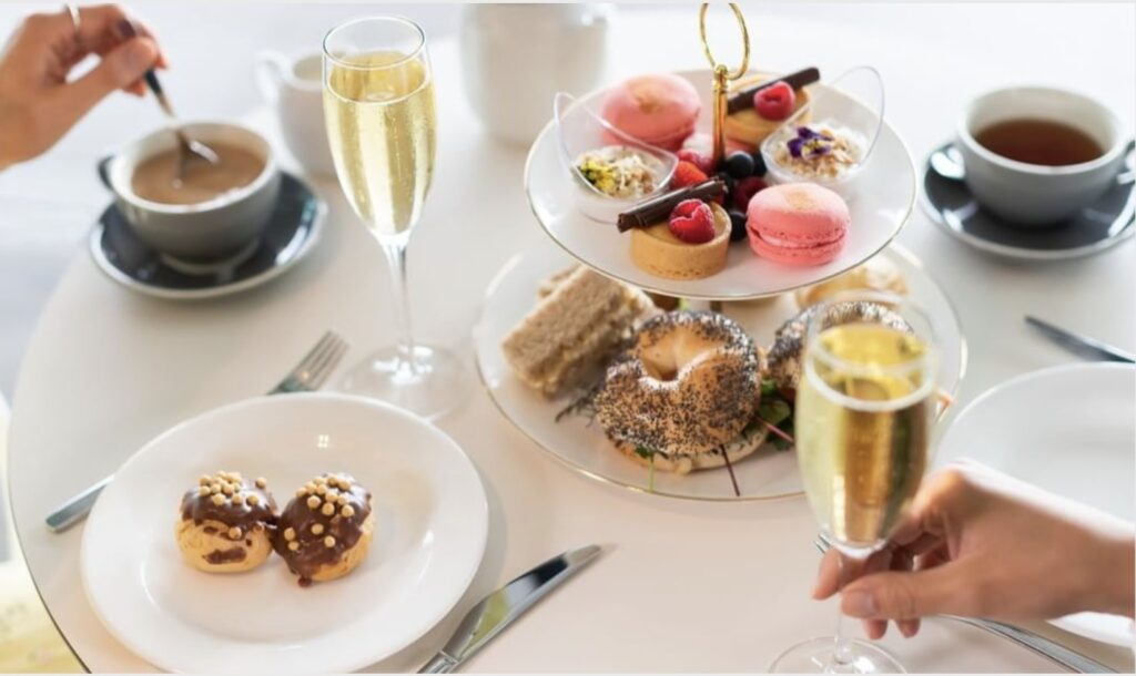 High Tea at Pullman Magenta Shore