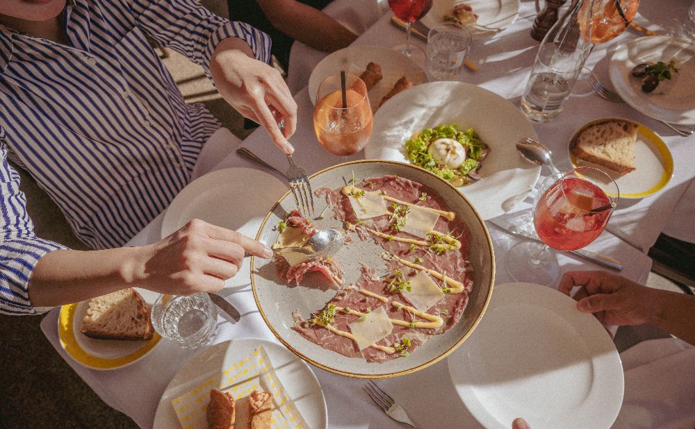 Mother's Day at Otto