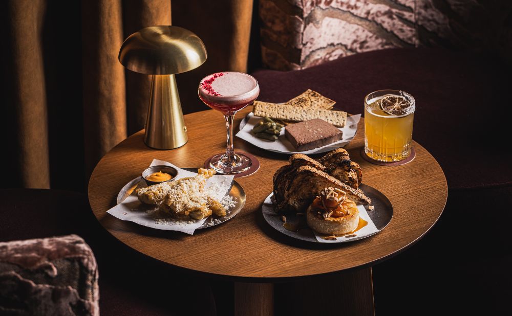 Jude's - Food and Drinks. Credit: Trent van der Jagt