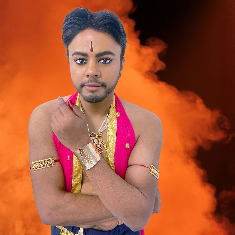 Arul, from Temples of Desire