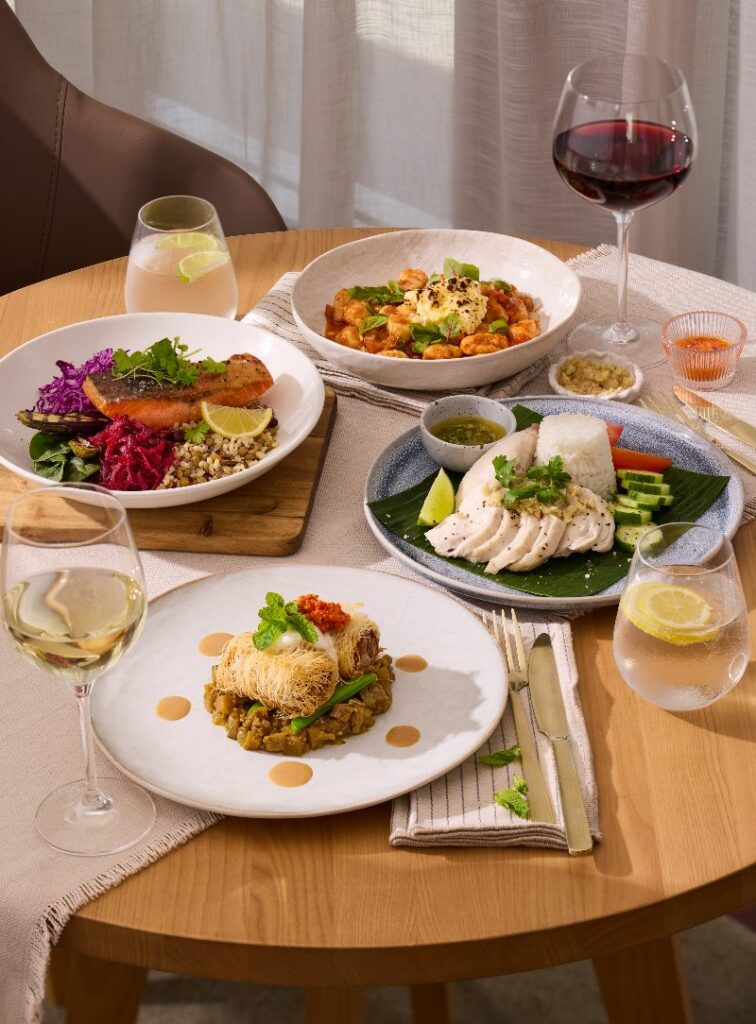 Fusion Restaurant, Elysia Wellness Retreat -Hunter Valley