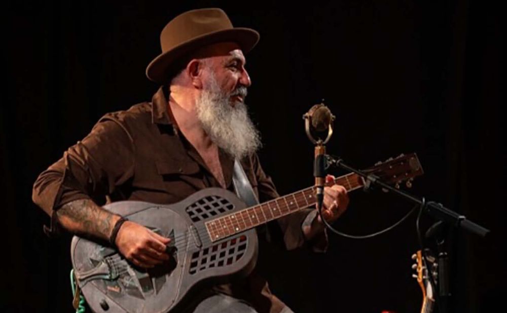 Frank Sultana Blues Band