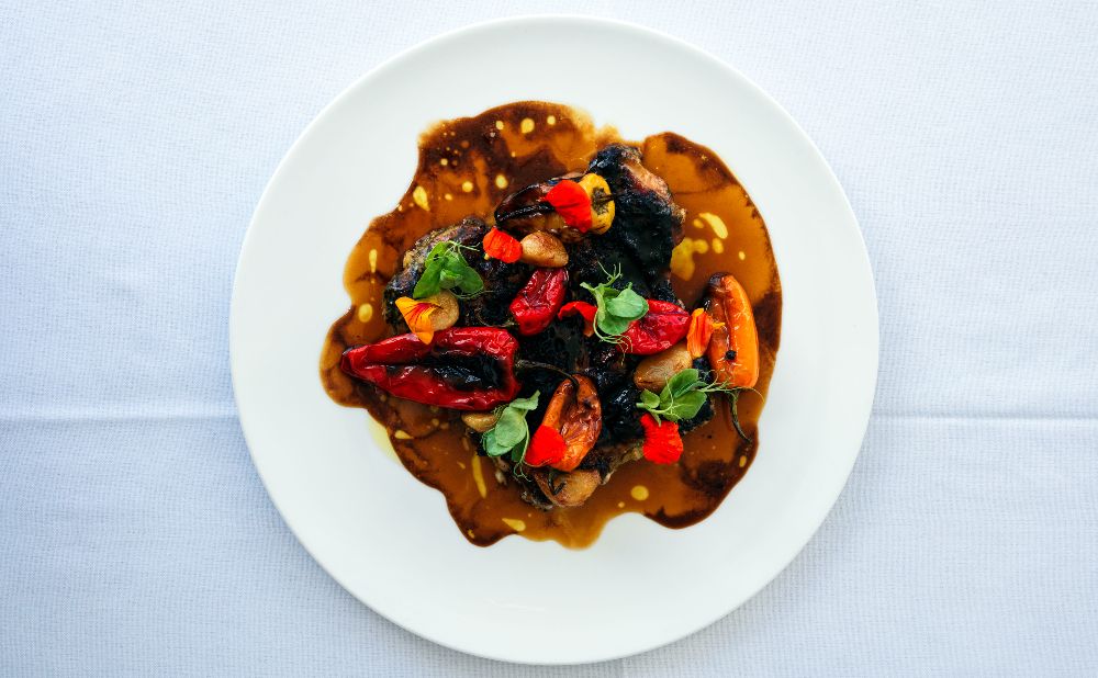 Icebergs Winter menu deal 