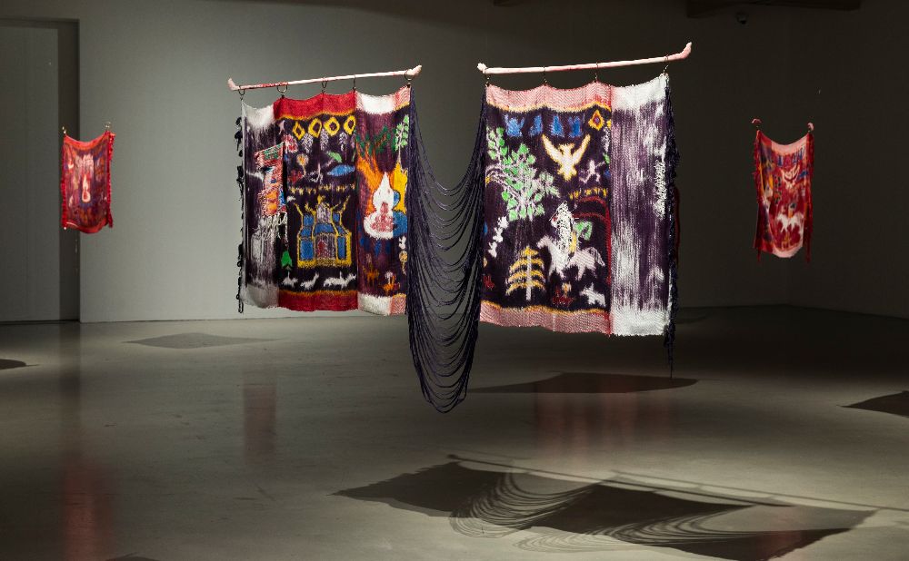 Linda Sok, Deities in Temples XIV, 2025